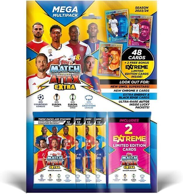 Match Attax Extra 2024