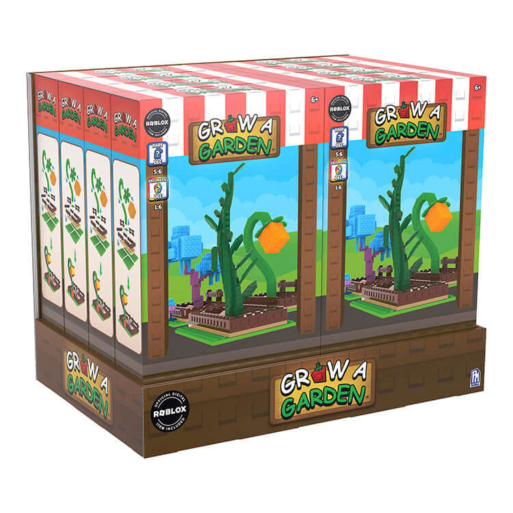 Grow a Garden Merch RARE DLC is BEST! #roblox #robloxfyp #growagarden