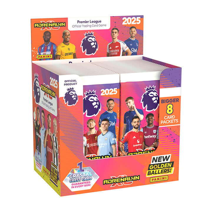 Premier League 2024-25 Adrenalyn XL - Game On! – Earthlets
