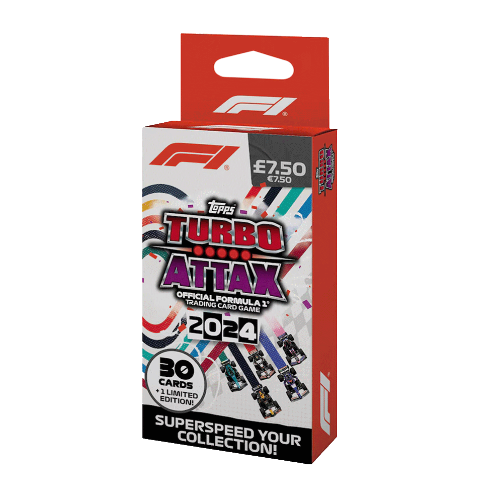 turbo attax rare cards Turbo Attax Official Formula 1 Trading Card Game 2024 – Earthlets