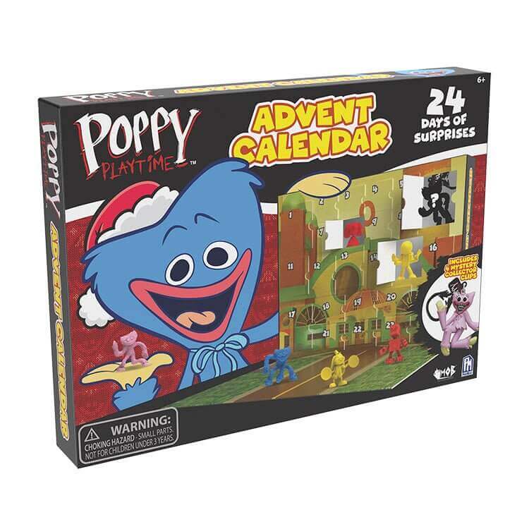 Poppy Playtime Series 2 Advent Calendar Poppy Playtime Series 2 Advent Calendar