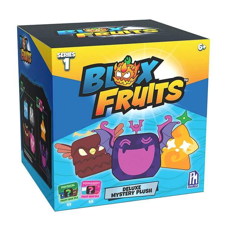 Brinquedo roblox blox fruits