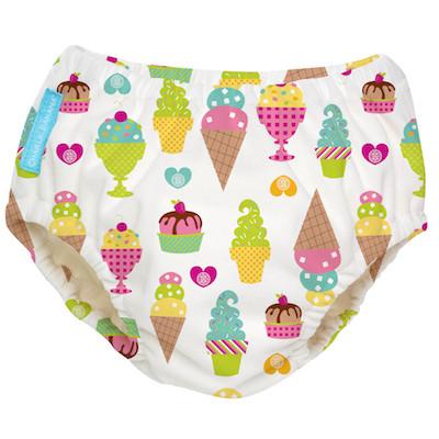 in Swim Nappy Training Pants Gelato Charlie Banana – Earthlets