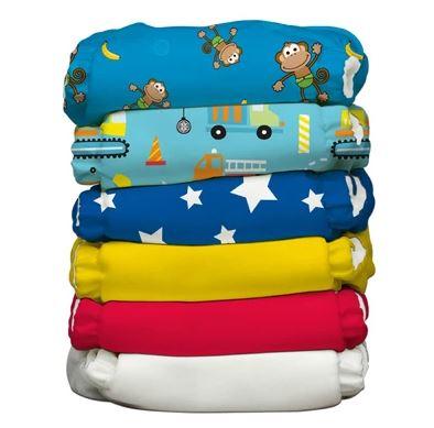 Reusable Newborn Nappies