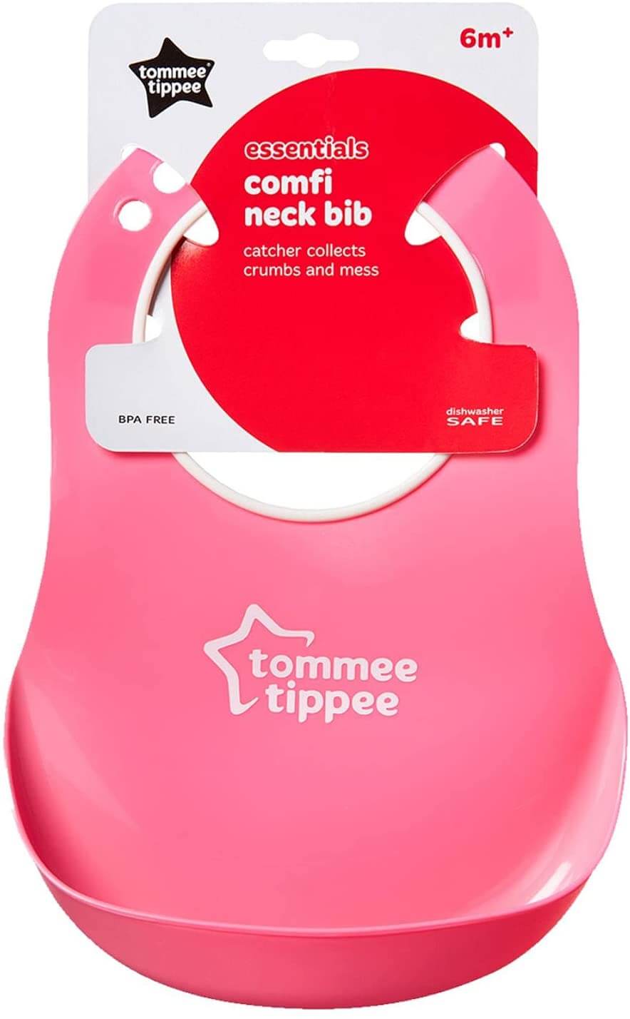 Essentials Comfi Neck Bib | Earthlets.com