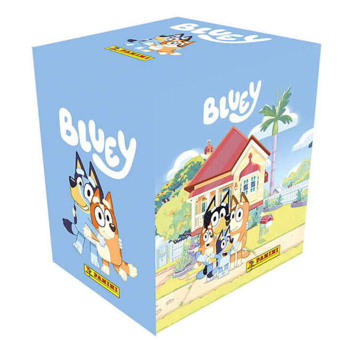 Bluey-stickercollectie