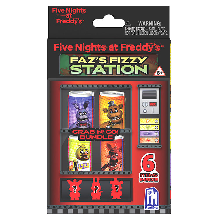 Five Nights at Freddy's - Classic Remix - Grab N' Go Bundle