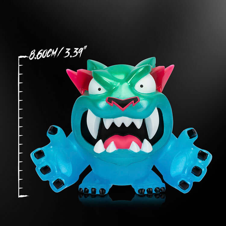 Mr Beast Lab Vinyl Figure Camo Panther - Collectible – Earthlets