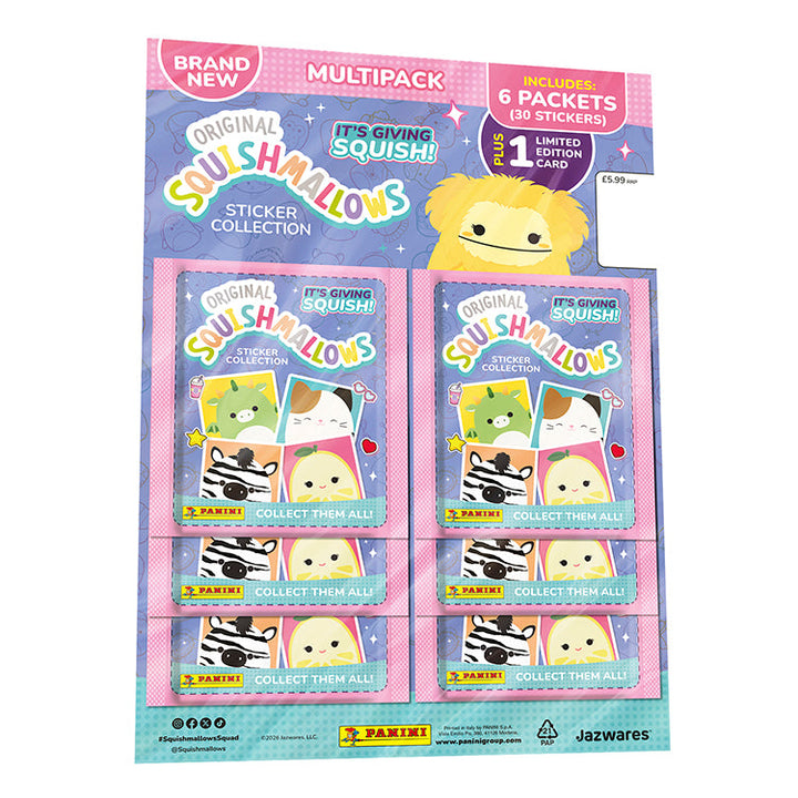 Squishmallows It&