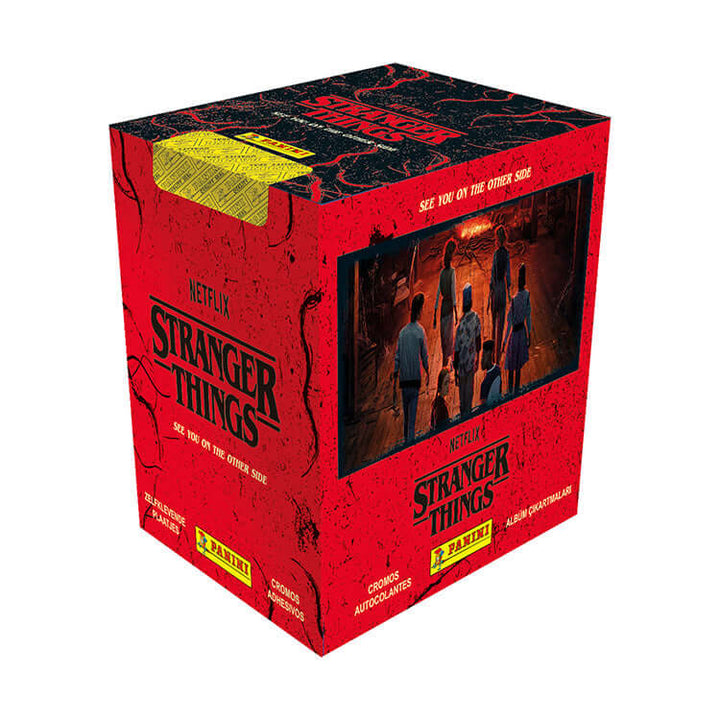 Stranger Things 2 stickercollectie