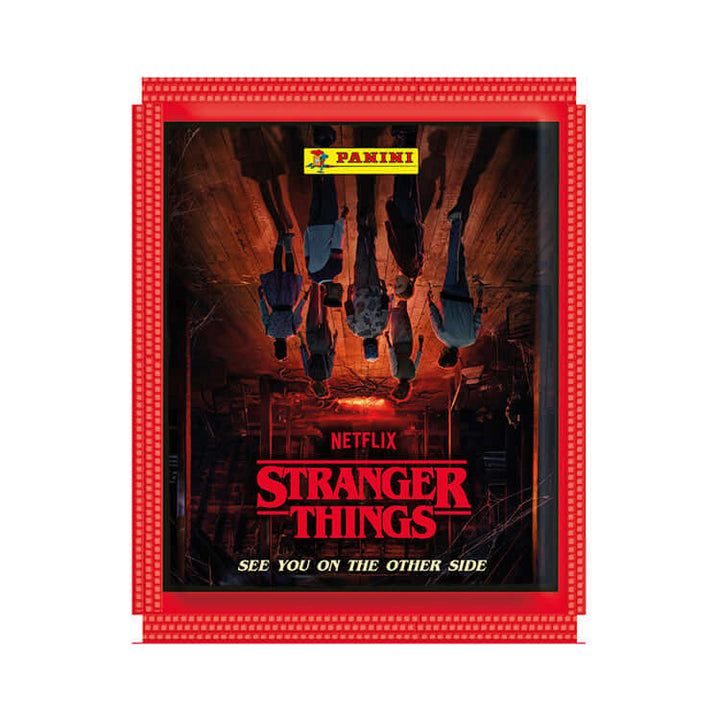 Stranger Things 2 stickercollectie