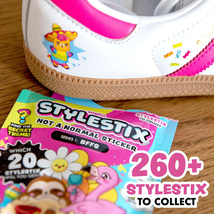 StyleStix Series 1 BFF&