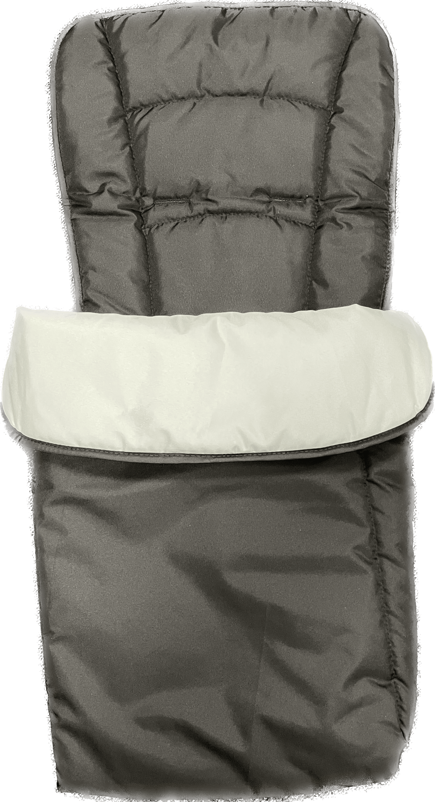 Hauck stroller footmuff 2025