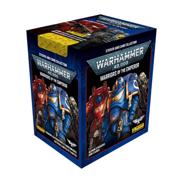 Coleção de adesivos Warhammer Warriors Of The Emperor