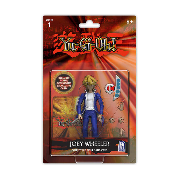 Yu-Gi-Oh! 5" actionfigurer