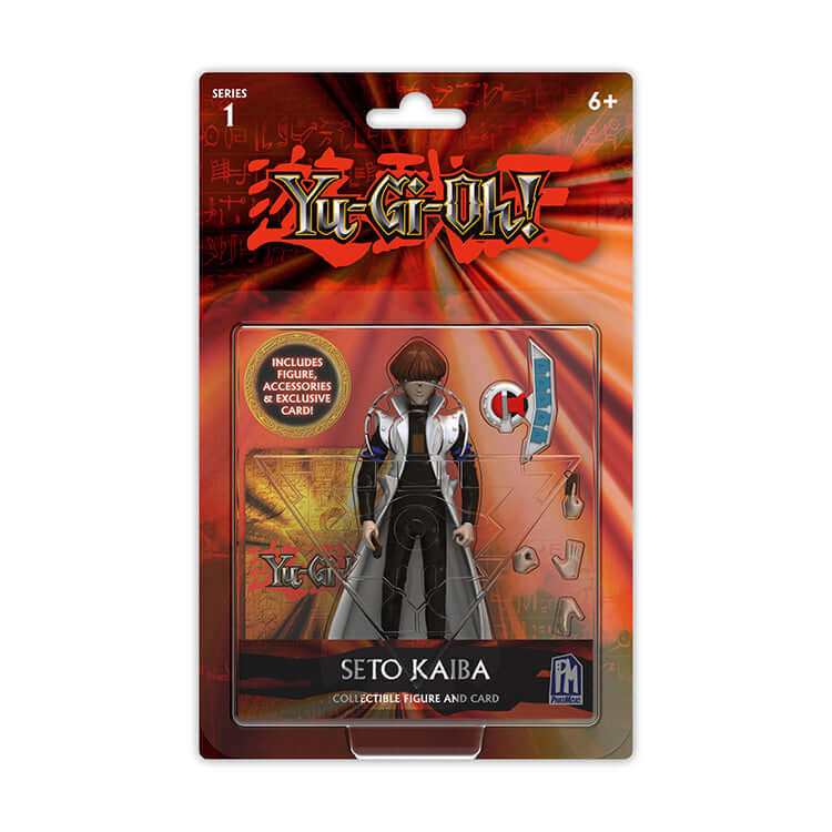 Yu-Gi-Oh! 5" Action Figurer