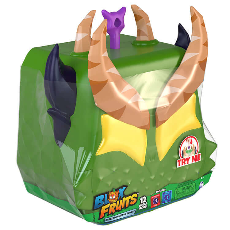 <tc>Blox Fruits</tc> Coffret Collectionneur Ultime Dragon Série 2