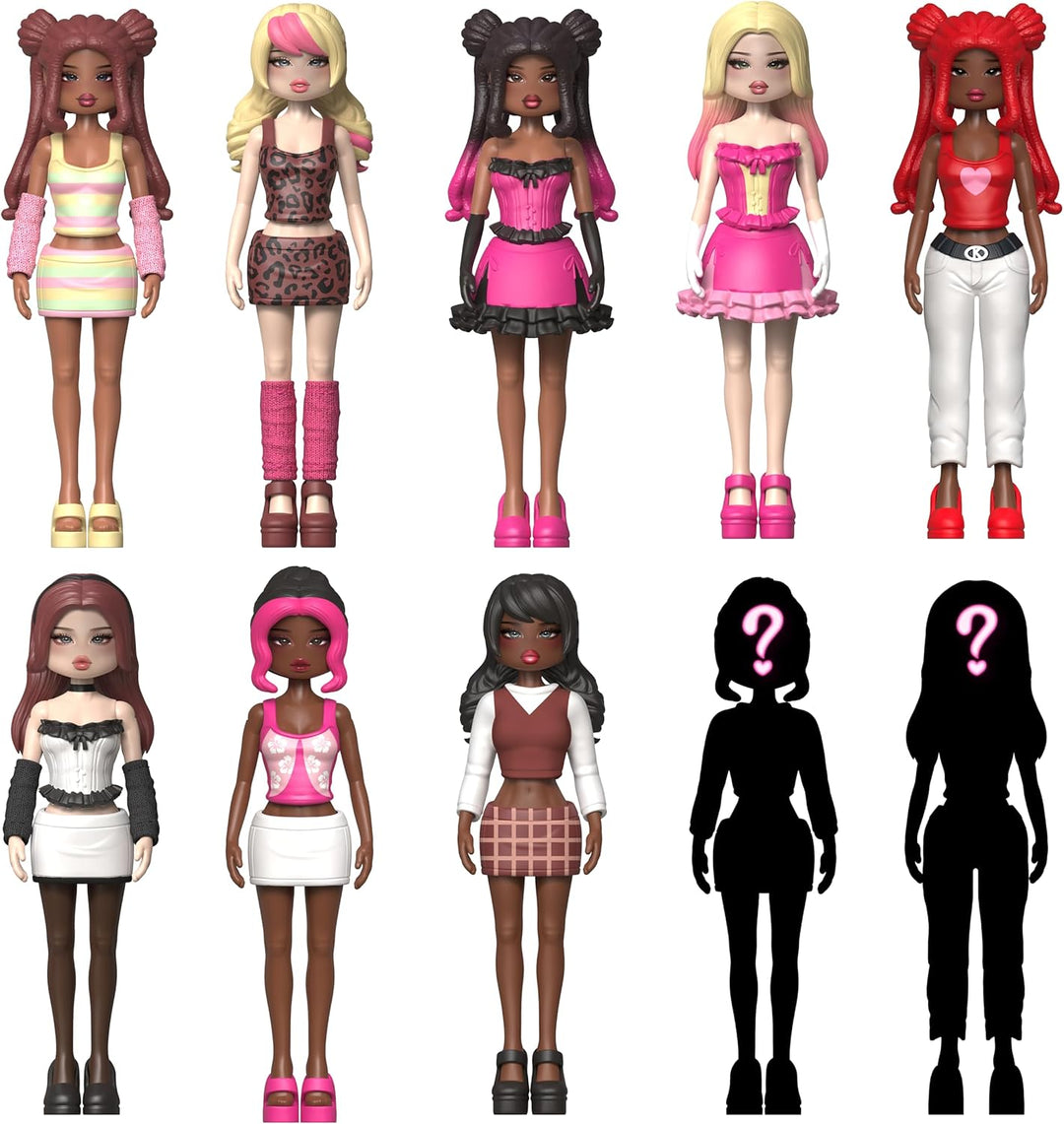 Dress To Impress Series 1 Mystery Doll - Fashion Collection Earthlets Dress To Impress Series 1 Mystery Doll - Fashion Collection Earthlets