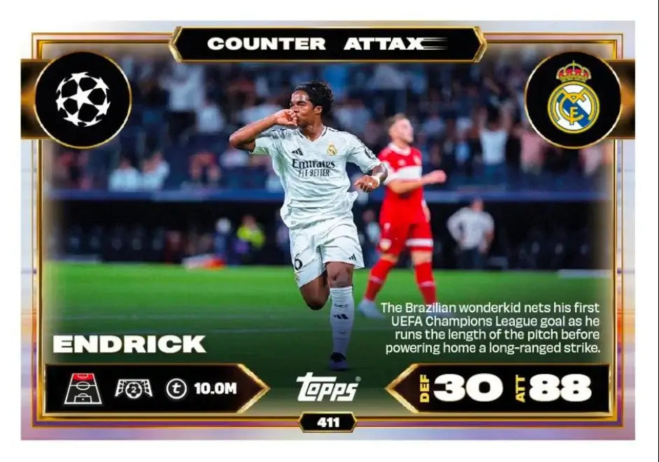 list of rare match attax cards Match Attax 2025-26 Pack of 32 Packets