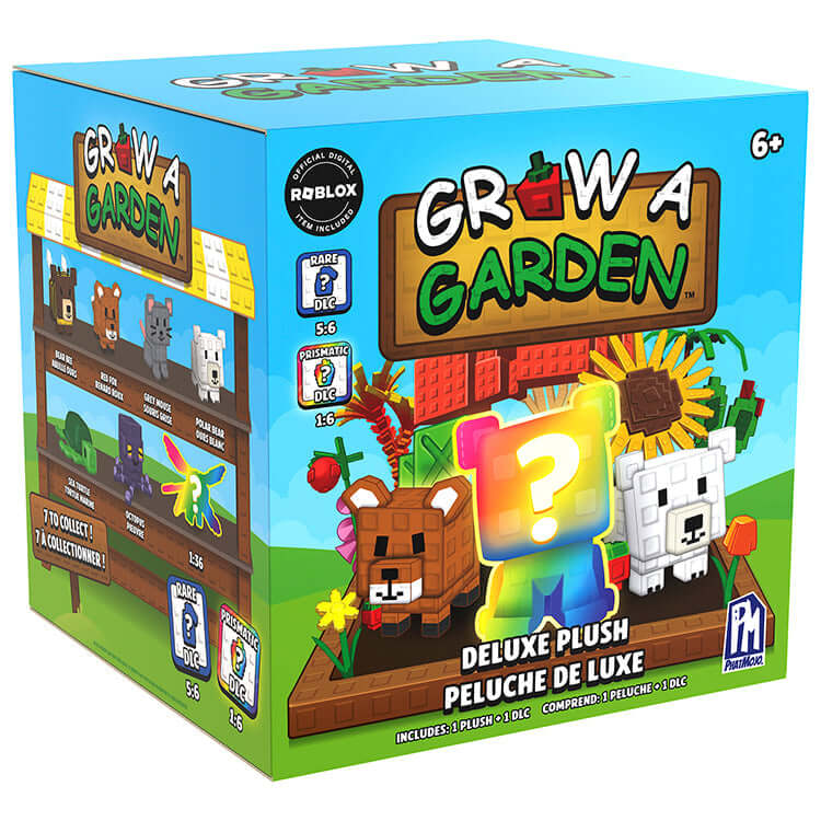 Grow A Garden Series 1 Massive Crops Bundle - Cultivate Fun