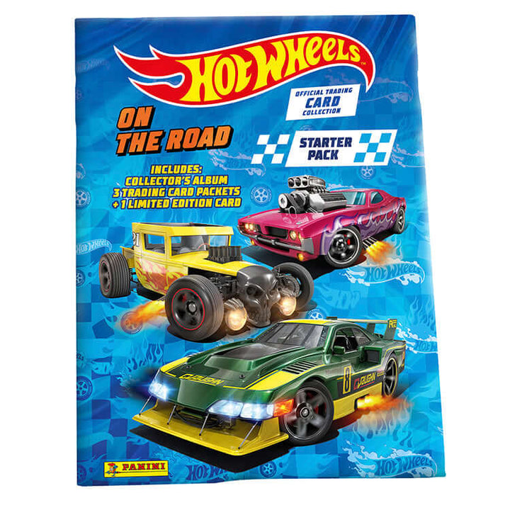 Hot Wheels On The Road Panini Cards TCG (Neu und originalverpackt) in Riva San Vitale für CHF 5 Hot Wheels On The Road Panini Cards TCG (Neu und originalverpackt) in Riva San Vitale für CHF 5