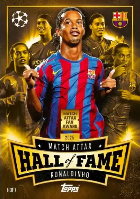 most rare match attax card Match Attax 2025-26 Pack of 32 Packets
