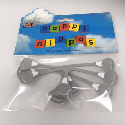 Nappi Nippas| Nappi Nippas | Earthlets.com |  | reusable two piece nappies