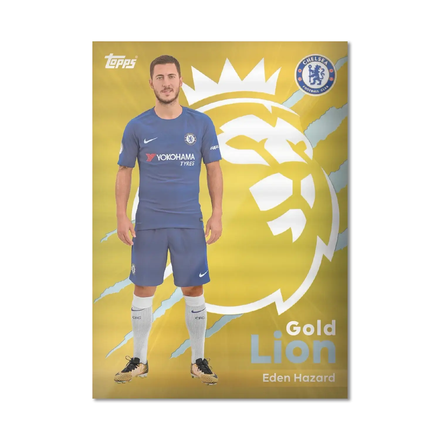 Premier League 2026 Trading Cards Starter Pack – Earthlets