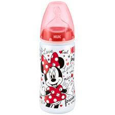 First Choice Bottle Minnie Mouse 6-18months - 300ml | Earthlets.com