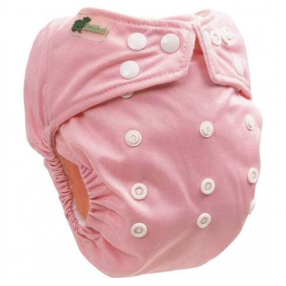 Little Lamb| Onesize Pocket Nappy | Earthlets.com |  | reusable nappies all in one nappies