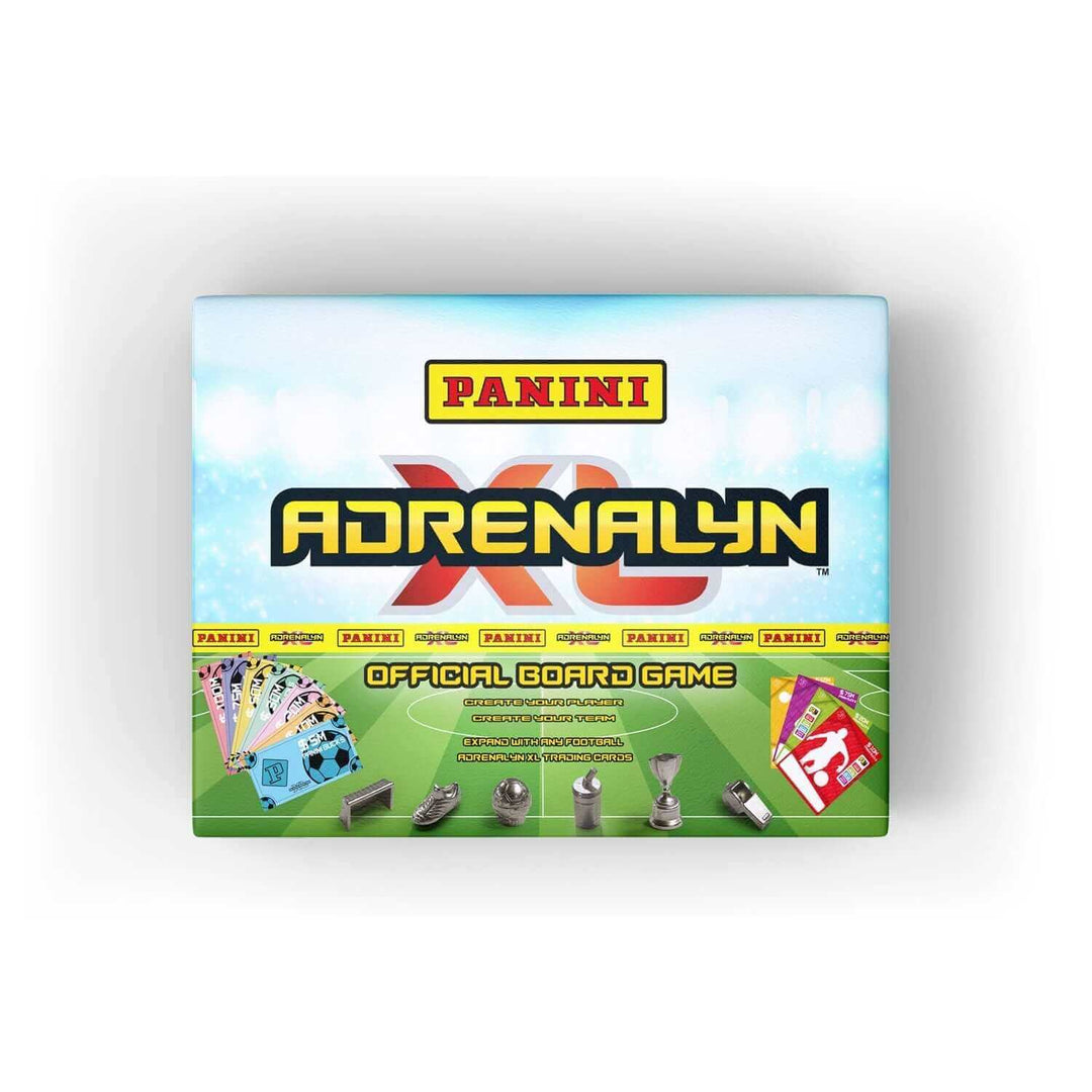 Panini Adrenalyn XL Official Board Game Board Games Earthlets