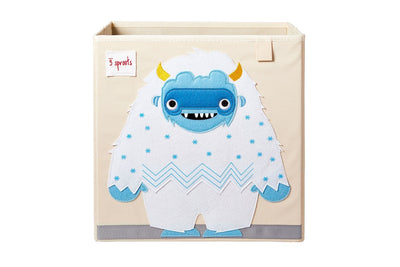 Earthlets.com| 3 Sprouts Storage Box Yeti | Earthlets.com |  