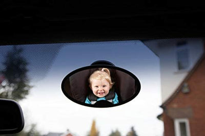 Clippasafe Child View Mirror baby care safety Earthlets
