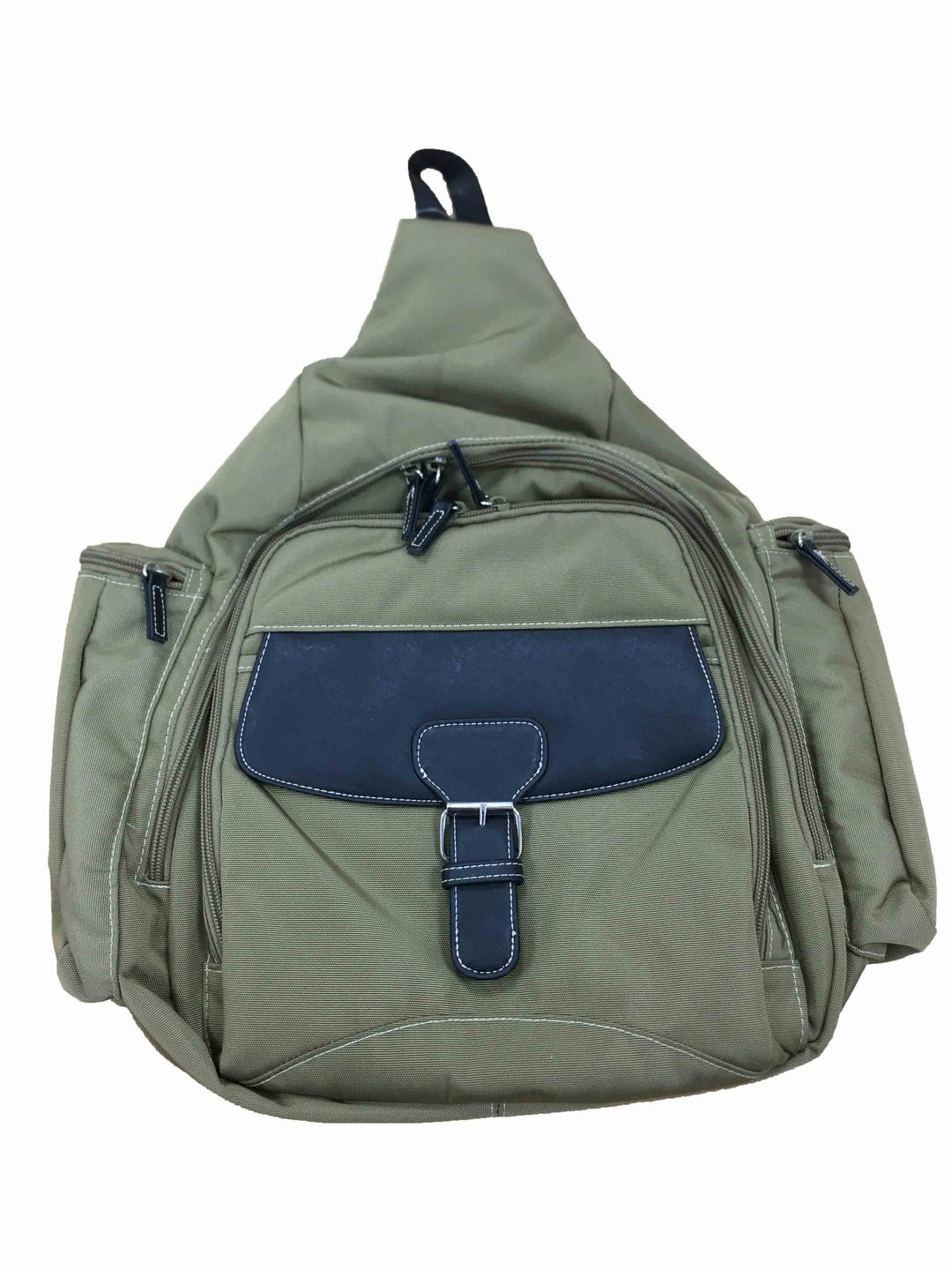 Kalencom Urban Sling Change Bag - Khaki changing change bags Earthlets