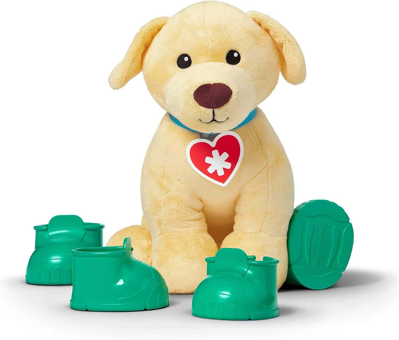 Melissa & Doug Let’s Explore Ranger Dog with Search and Rescue Gear Earthlets
