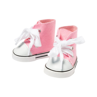 Earthlets.com| I'm A Girly Pink Sneakers | Earthlets.com |  | Dolls