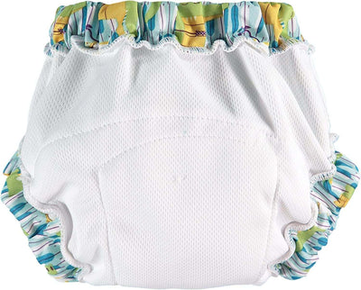 Close Parent Pop-in Night Time Pants, Medium, Charles and Erin Earthlets