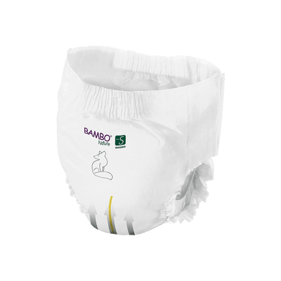 Bambo Nature Size 5 Pants - 19 pack disposable nappies size 5 Earthlets