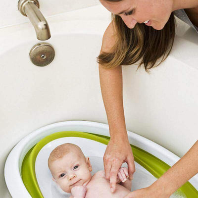 Boon Naked Bath Green baby care bathing & skincare Earthlets