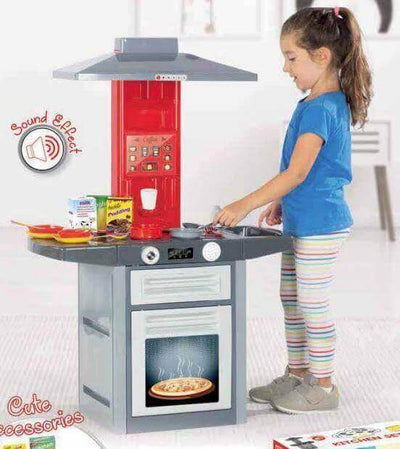 Dolu Kitchen Set play kitchens Earthlets