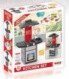 Dolu Kitchen Set play kitchens Earthlets