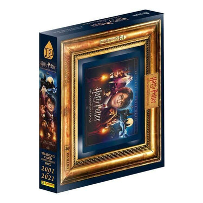 Panini Harry Potter 20 Year Anniversary Box Product: Box Trading Cards Earthlets