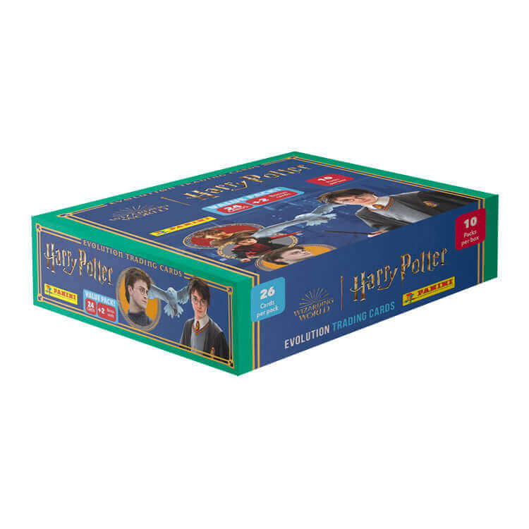 Panini Harry Potter Evolution Trading Card Collection Product: Fat Pack (24 Cards) Trading Card Collection Earthlets