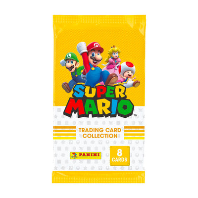 Earthlets.com| Super Mario Trading Card Collection | Earthlets.com |  | Trading Card Collection