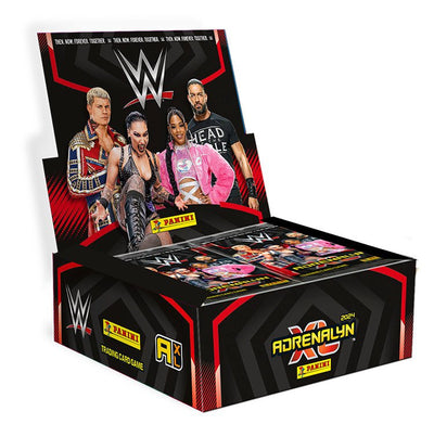 Panini| WWE Adrenalyn XL Trading Card Game *PRE-ORDER* | Earthlets.com |  | Trading Card Collection