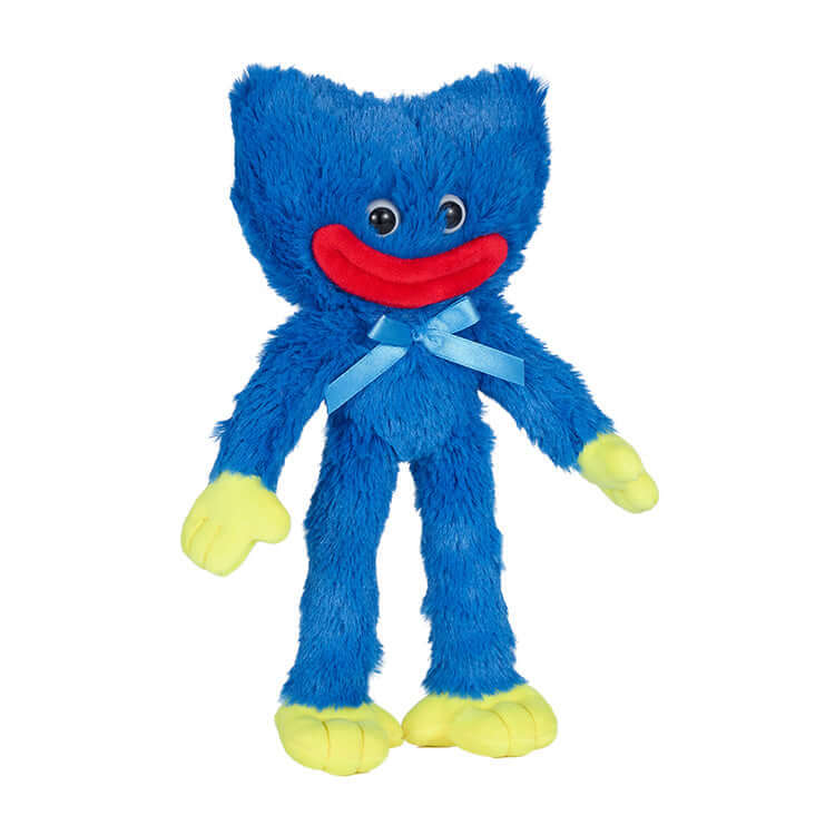 PhatMojo Poppy Playtime 8" Collectable Plush Products: Smiling Huggy Wuggy Plush Earthlets