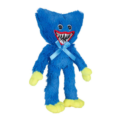 PhatMojo Poppy Playtime 8" Collectable Plush Products: Scary Huggy Wuggy Plush Earthlets