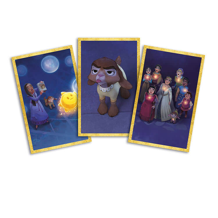 Panini Disney Wish Sticker Collection Product: Packs Sticker Collection Earthlets