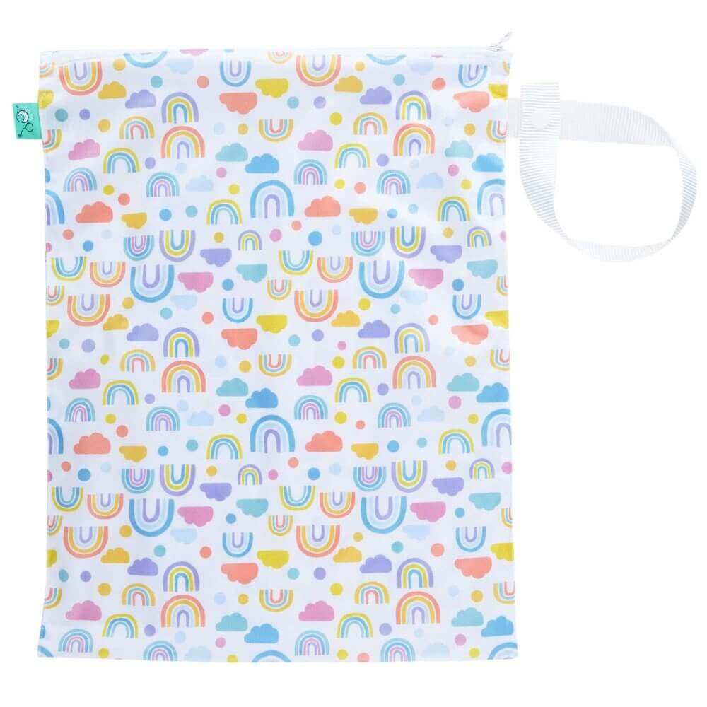 Tots Bots Waterproof Nappy Bag Color: All Sorts reusable nappies Earthlets