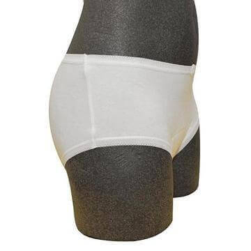 Abena Abri-Wear Girls Brief 125ml White Size: 25 inches incontinence care Earthlets